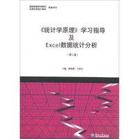 统计学原理 学习指导及Excel数据统计分析（第二版）