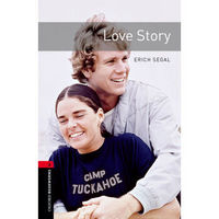 Oxford Bookworms Library: Level 3: Love Story