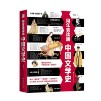 用年表读通中国文学史