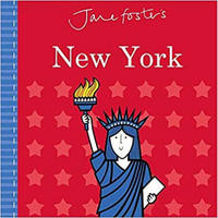 Jane Foster's Cities: New York