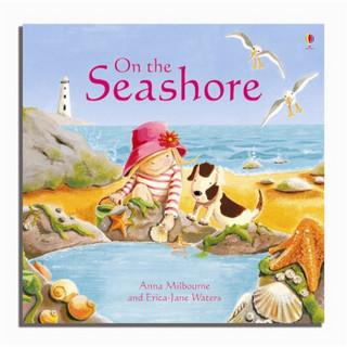 On the Seashore (Padded Hardback)