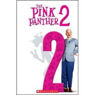 ELT Readers: The Pink Panther 2(Book+CD)