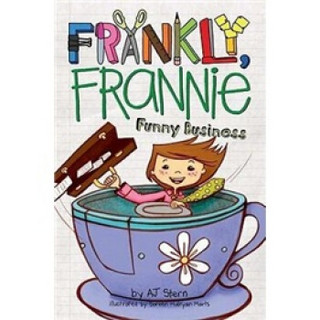 Funny Business (Frankly, Frannie)