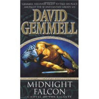 Midnight Falcon (The Rigante Series, Book 2)