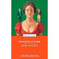 Mansfield Park (Enriched Classics)[曼斯菲尔德庄园]