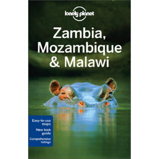 Zambia, Mozambique & Malawi (Lonely Planet Multi Country Guides)孤独星球：赞比亚，莫桑比克和马拉维