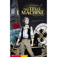 The Time Machine (Graphic Revolve)