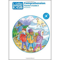 Collins Primary Focus - Comprehension: Teacher's Guide 3
