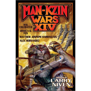 Man-Kzin Wars XIV