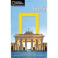 National Geographic Traveler: Berlin, 2nd Edition  国家地理旅行者：柏林 第二版