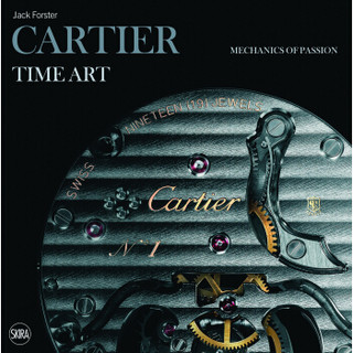 Cartier Time Art: Mechanics of Passion[卡地亚：时间艺术]