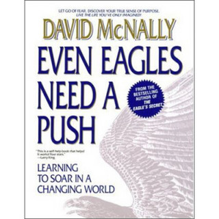 Even Eagles Need a Push: Learning to Soar in a C