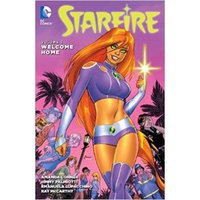 Starfire Vol. 1: Welcome Home