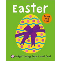 Bright Baby Touch and Feel Easter