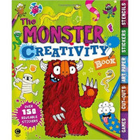 The Monsters Creativity Book