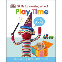 Skills for Starting School Playtime