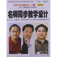 名师同步教学设计 小学五年级语文下（适用于人教版新课标语文实验教材 修订版）/新课程语文名师同步教学
