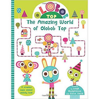 Olobob Top: The Amazing World of Olobob Top