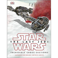 Star Wars The Last Jedi ™ Incredible Cross Secti