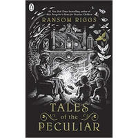 特殊教堂的神话故事 Tales of the Peculiar