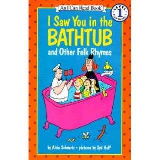 商品i saw you in the bathtub (i can read, level 1)我看见你在浴缸