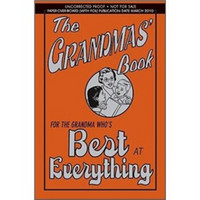 The Grandmas' Book: For the Grandma Who's Best at Everything