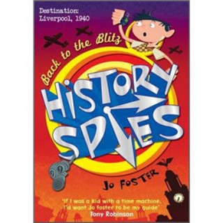 History Spies: Back to the Blitz