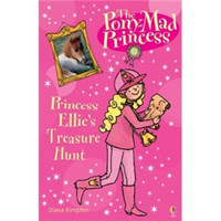 Princess Ellie's Treasure Hunt