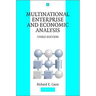 Multinational Enterprise and Economic Analysis[跨国公司和经济分析]
