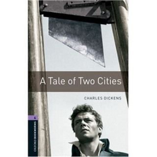 A Tale of Two Cities[牛津书虫系列 第三版 第四级：双城记]