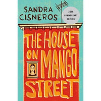 The House on Mango Street 芒果街上的小屋 英文原版