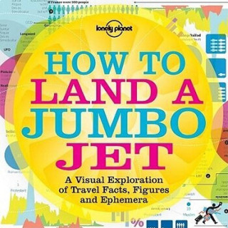 Lonely Planet: How To Land A Jumbo Jet (General Pictorial)孤独星球：如何降落一架大型喷气式客机