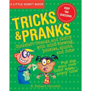 Little Giant? Book: Tricks & Pranks