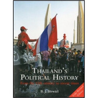 Thailand's Political History: From the 13th Century to Recent Times