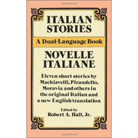 Italian Stories: A Dual-language Book（Novelle Italiene）