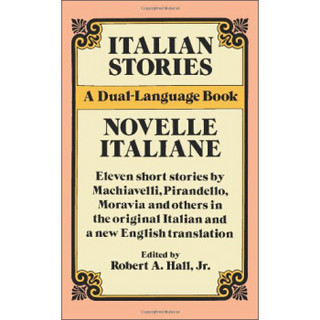 Italian Stories: A Dual-language Book（Novelle Italiene）