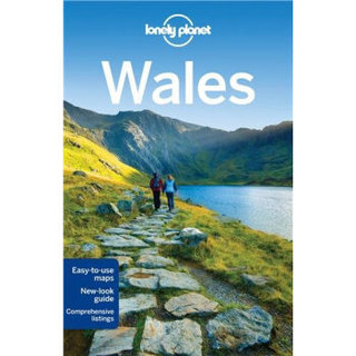 Lonely Planet: Wales (Country Guide)孤独星球旅行指南：威尔士