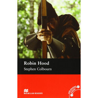 Macmillan Readers Robin Hood Pre Intermediate Reader