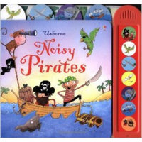 Noisy Pirates Usborne英文原版