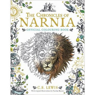 The Chronicles Of Narnia — The Chronicles Of Narnia Colouring Book