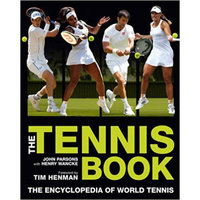 The Tennis Book