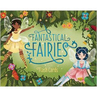 Fantastical Fairies Flash Cards