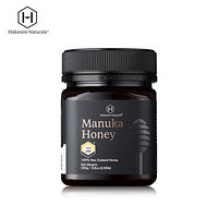 进口蜂蜜 荷塔威（ Hakatere Naturals ）新西兰天然野生麦卢卡纯蜂蜜UMF 15+250g