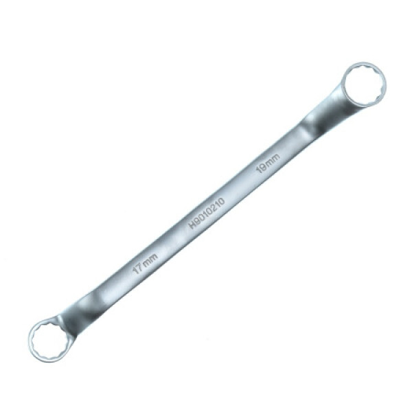 商品鸿正h9010210珍珠镍梅花扳手17*19 梅花扳手 (每把) 定制
