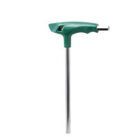 世达（SATA）83110 内六角扳手 T型球头5MM /个 定制