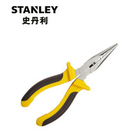 史丹利(Stanley)订制尖嘴钳6寸重型两用尖嘴钳84-484-1-22(付款之后即发货)