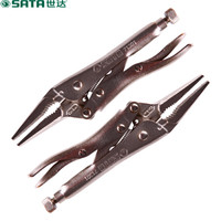 世达 SATA 71301 尖嘴带刃大力钳6寸