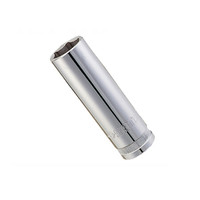 世达（SATA）12405 加长套筒头 10MM系列6角 12MM/个 定制