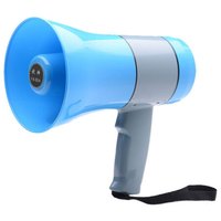 伏兴 FX534-10 20W大功率手持喊话器宣传广播喇叭扩音器 超长120s录音x10台装
