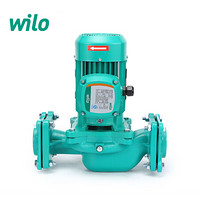 德国威乐wilo水泵PH-751QH小型管道泵 热水器自来水抽水静音泵加压循环工具